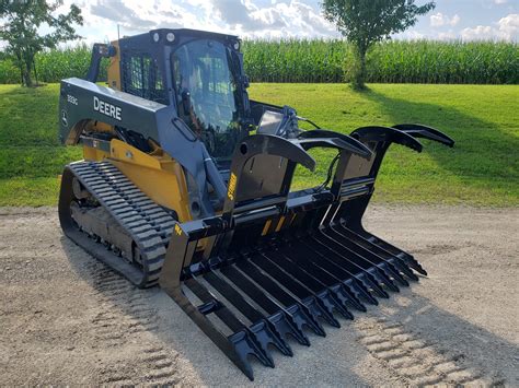 most popular skid steer attachments|heavy duty skid steer attachments.